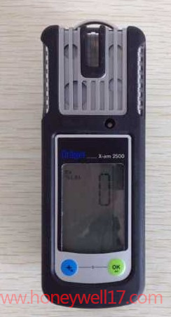四合一气体检测仪x-am2500